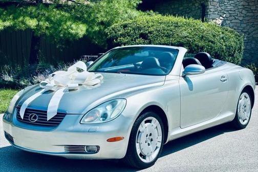 2002 Lexus SC 430 Base