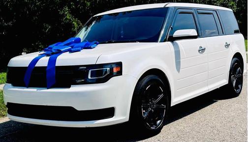 2016 Ford Flex Limited