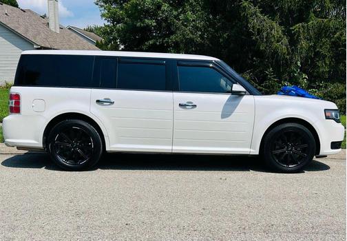 2016 Ford Flex Limited