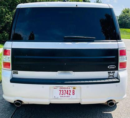 2016 Ford Flex Limited