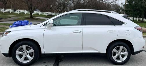 2013 Lexus RX 350 F Sport