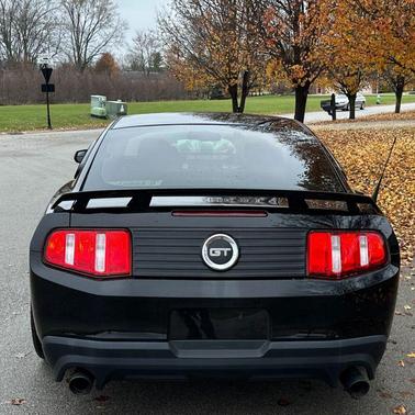 2012 Ford Mustang GT Premium