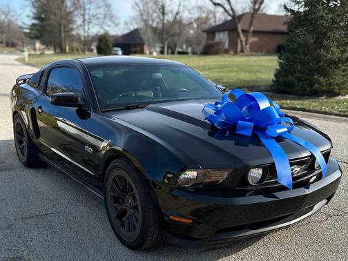 2012 Ford Mustang GT Premium