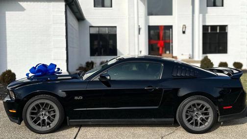 2012 Ford Mustang GT Premium