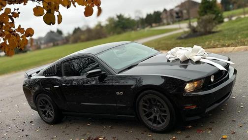 2012 Ford Mustang GT Premium