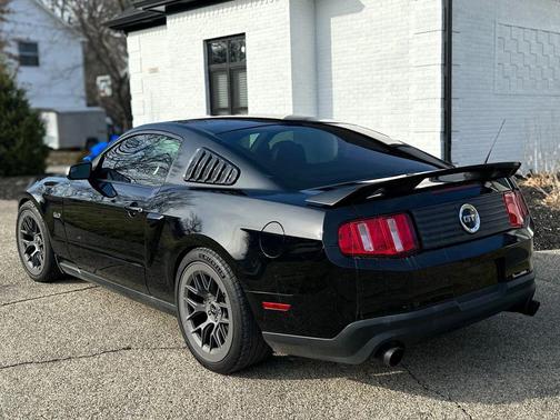 2012 Ford Mustang GT Premium