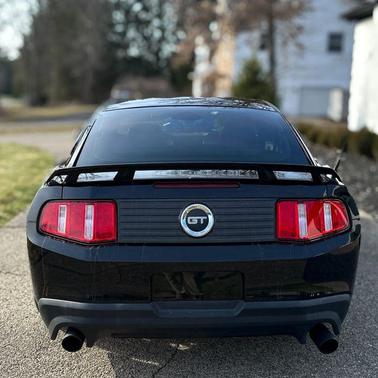 2012 Ford Mustang GT Premium
