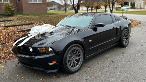 2012 Ford Mustang GT Premium