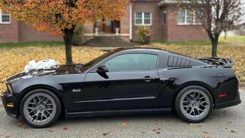 2012 Ford Mustang GT Premium