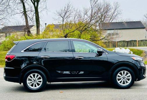 2020 Kia Sorento L