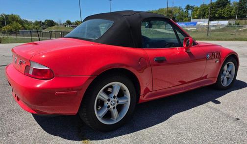 2000 BMW Z3 2.3 Roadster