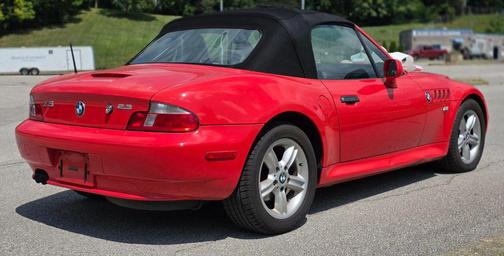 2000 BMW Z3 2.3 Roadster