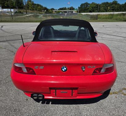 2000 BMW Z3 2.3 Roadster