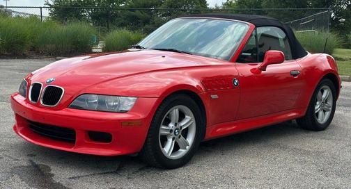 2000 BMW Z3 2.3 Roadster