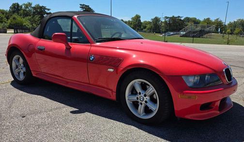 2000 BMW Z3 2.3 Roadster