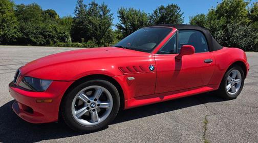 2000 BMW Z3 2.3 Roadster