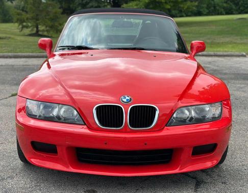 2000 BMW Z3 2.3 Roadster