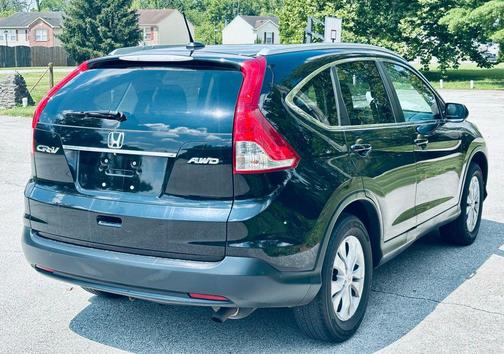 2014 Honda CR-V EX-L