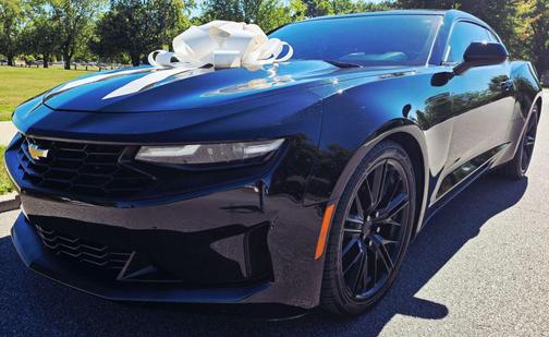 2019 Chevrolet Camaro 1LT