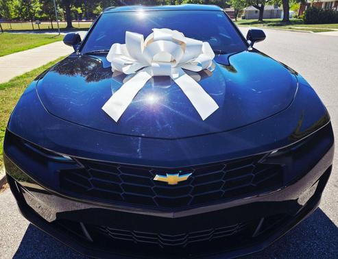 2019 Chevrolet Camaro 1LT