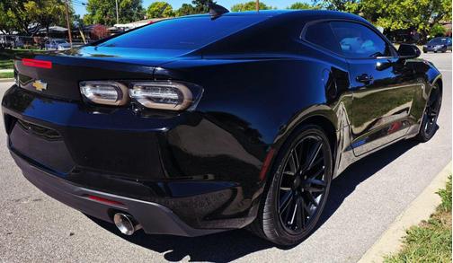 2019 Chevrolet Camaro 1LT