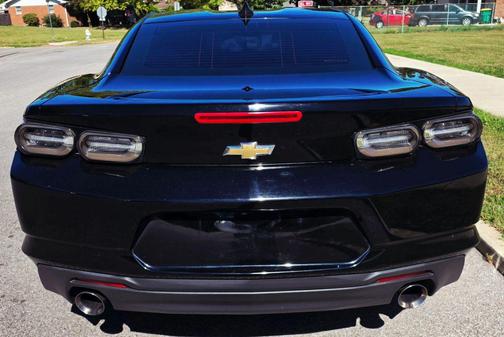 2019 Chevrolet Camaro 1LT