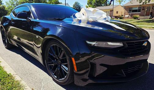 2019 Chevrolet Camaro 1LT