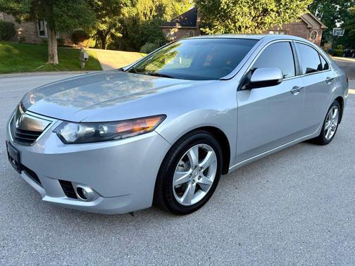 2012 Acura TSX Technology