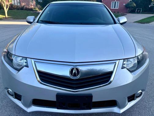 2012 Acura TSX Technology