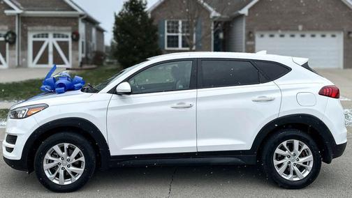 2020 Hyundai TUCSON SE