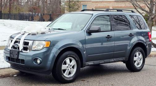 2010 Ford Escape XLT