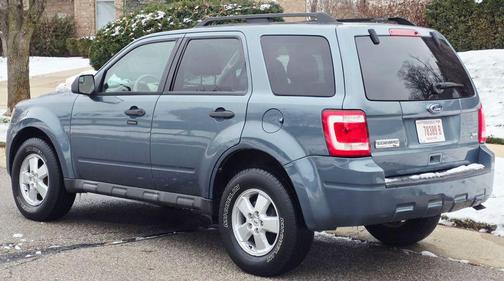 2010 Ford Escape XLT