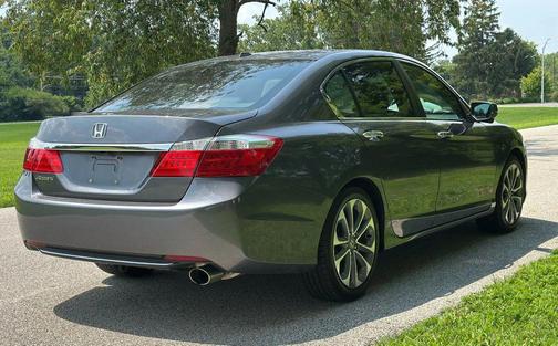 2013 Honda Accord EX-L