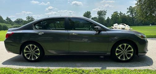 2013 Honda Accord EX-L