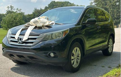 2013 Honda CR-V EX-L
