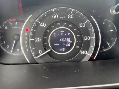 2013 Honda CR-V EX-L
