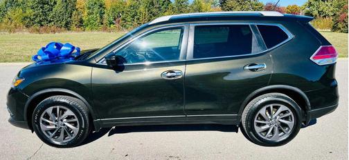 2016 Nissan Rogue SL