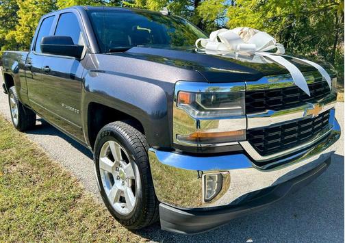 2016 Chevrolet Silverado 1500 1LT