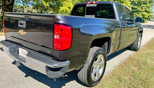 2016 Chevrolet Silverado 1500 1LT