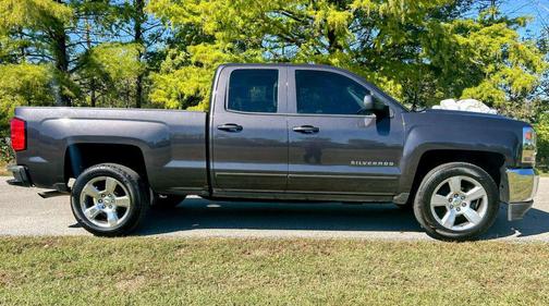 2016 Chevrolet Silverado 1500 1LT
