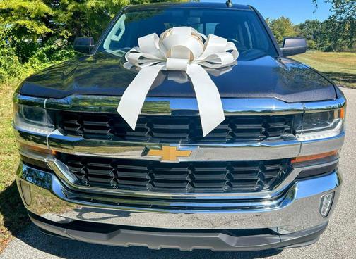 2016 Chevrolet Silverado 1500 1LT