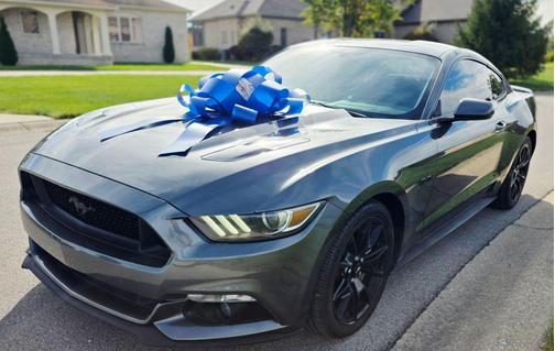 2017 Ford Mustang GT Premium