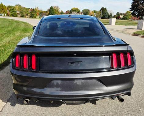 2017 Ford Mustang GT Premium