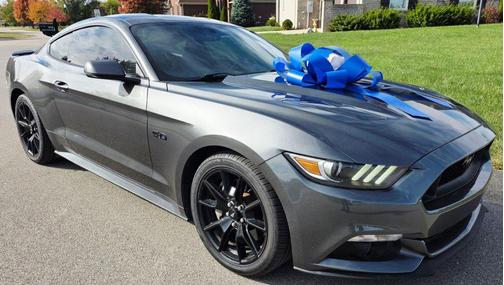 2017 Ford Mustang GT Premium