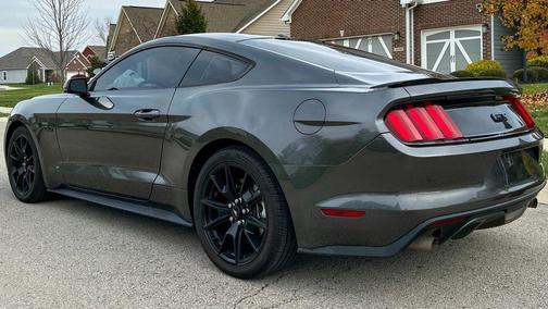 2017 Ford Mustang GT Premium