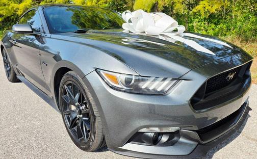 2017 Ford Mustang GT Premium