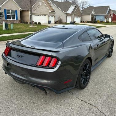 2017 Ford Mustang GT Premium