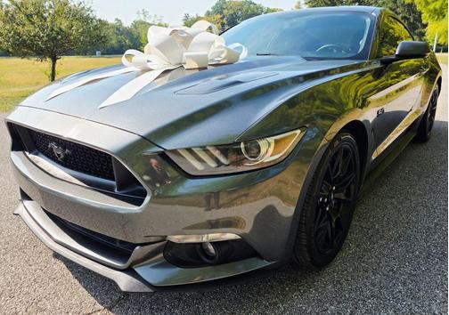 2017 Ford Mustang GT Premium