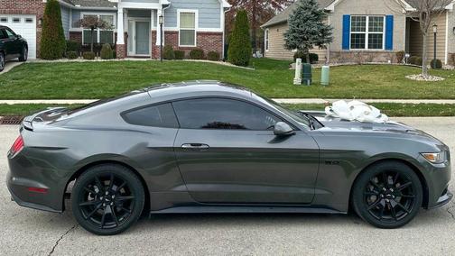 2017 Ford Mustang GT Premium