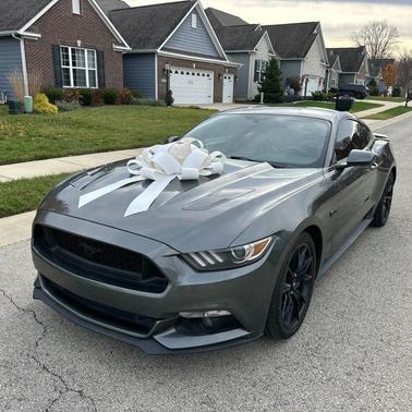 2017 Ford Mustang GT Premium